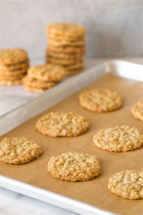 If You Love Thin Crisp Edged Buttery Chewy Sweet And Salty Cookies