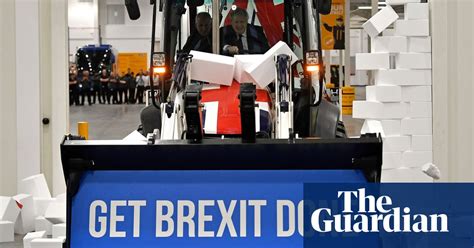 The Ins And Outs Of Brexit In Pictures Politics The Guardian