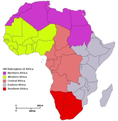 File Africa Map Regions Svg Wikipedia