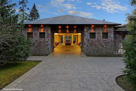 Throughout the past century, garage dimensions have remained about 9 to 10 feet wide and 18 to 20 feet long per car, with a single garage door width of 8 feet. Garage & Sheds Cost | Dream house exterior, Garage design ...