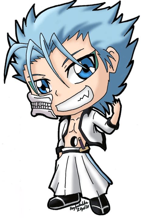What Bleach Chibi Character Is Your Favorite Chibi Fanpop