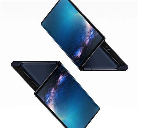 Huawei Mate X 5g Foldable Smartphone Announced — Techandroids