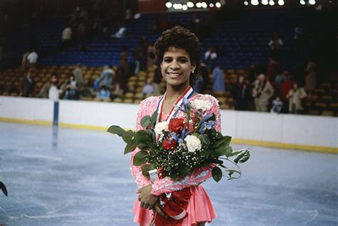 Debi Thomas Life Journey — From Winning Bronze At The Olympics To