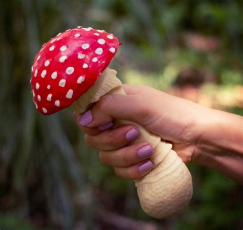 This Mushroom Can Induce Spontaneous Orgasms In Women With Just Its