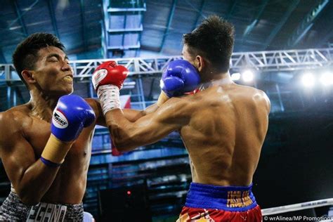 Filipino Boxer Kenneth Egano 22 Passes Away Inquirer Sports