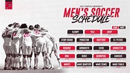 Men's Soccer Schedule Announced | Fairfield Stags Message Board
