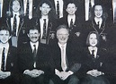 09.03.2012 Former pupil and Depute Head of Greenock Academy, Ian ...