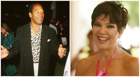 O J Simpson S Ex Manager Claims He Bragged About A Wild Sex Encounter In With Kris Jenner