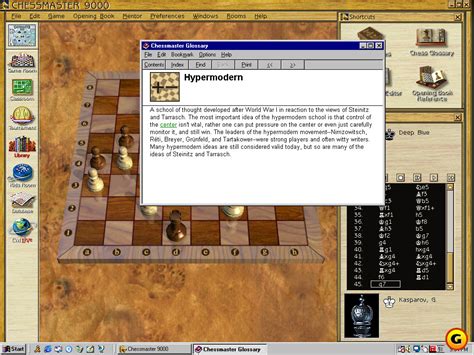 Chessmaster 9000 Gamespot