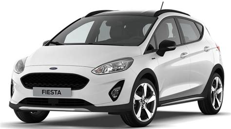 Ford Fiesta 6 Active Vi 10 Ecoboost 125 Mhev Active X Dct 7 Neuve