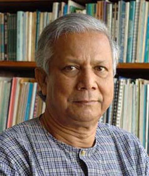 Muhammad Yunus Life N Lesson