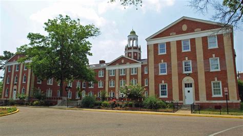 Alabama State University Ranking