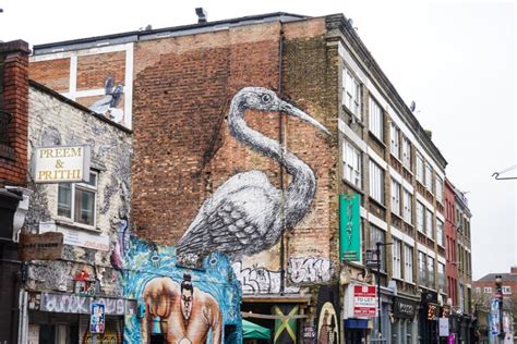Shoreditch Tours Shoreditch Sightseeing Top 10 Things To Do In Shoreditch