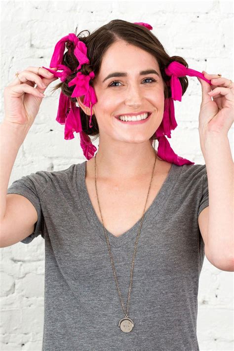 So, unless you want to look like one of those crimp n' curl ponies from the 90's, loosen your braid! Natural-looking waves are in your future. # ...