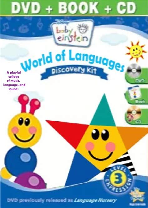 World Of Languages Baby Einstein Wikia Fandom