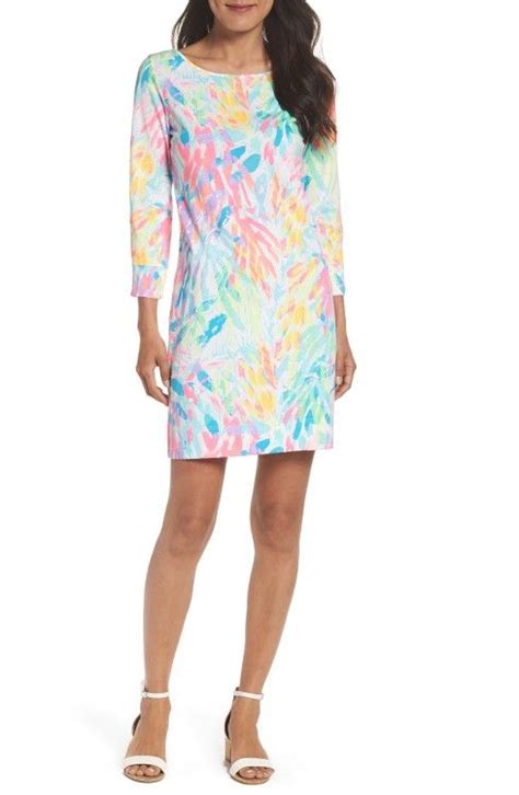 Lilly Pulitzer® Marlowe Shift Dress Nordstrom Fit And Flare