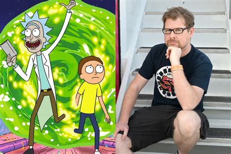 What Characters Does Justin Roiland Voice In Rick And Morty Johnnie Hodges Rumor