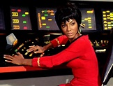 Star Trek's Nichelle Nichols talks space, race, singing & more in these ...