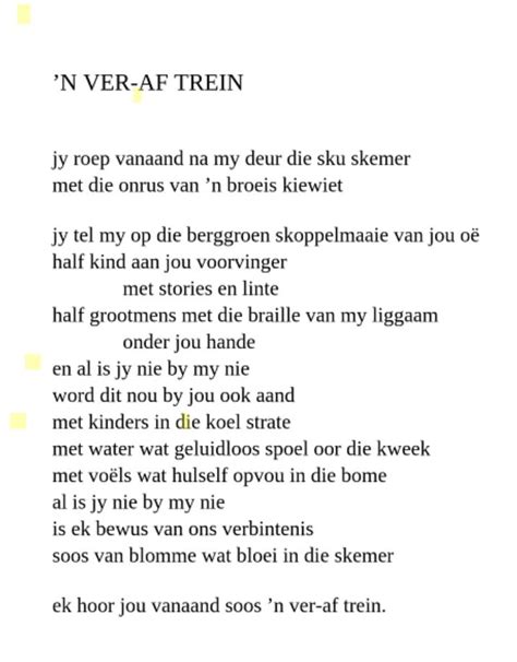 Collection by nelia during • last updated 4 weeks ago. Deur Antjie Krog | Words, Afrikaans, Afrikaans language
