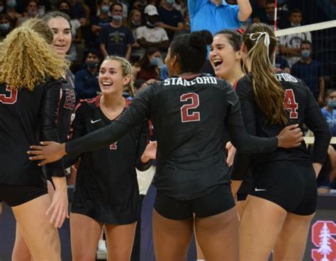 Stanford Women S Volleyball Preview Stanford Wvb Opens Up Season