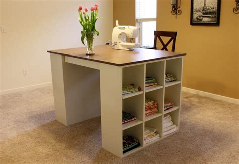 3 Easy Steps To Build Your Diy Bookshelf Craft Table The Owner