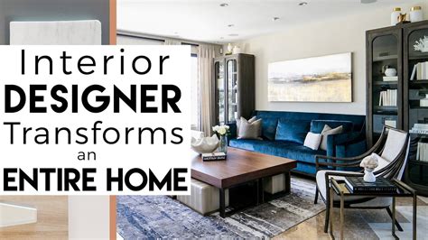 Interior Design Ideas Whole House Makeover Youtube