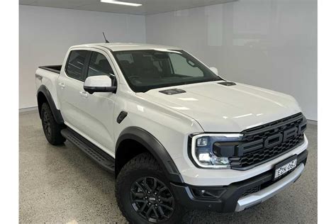 Sold 2023 Ford Ranger Raptor Used Ute Coffs Harbour Nsw