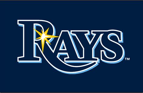 By downloading tampa bay rays logo transparent png you agree with our terms of use. Tampa Bay Rays Jersey Logo - American League (AL) - Chris Creamer's Sports Logos Page ...