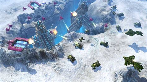 Halo Wars Definitive Edition Coming To Xboxwindows Store And Steam