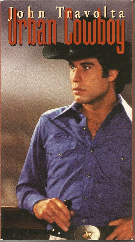 After moving to pasadena, texas, country boy bud davis starts hanging around a bar called gilley's, where he falls in love with sissy, a cowgirl who believes the sexes are equal. Schuster at the Movies: Urban Cowboy (1980)