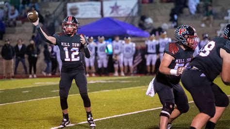 Pisgah Football Defeats North Henderson In Canton 35 17