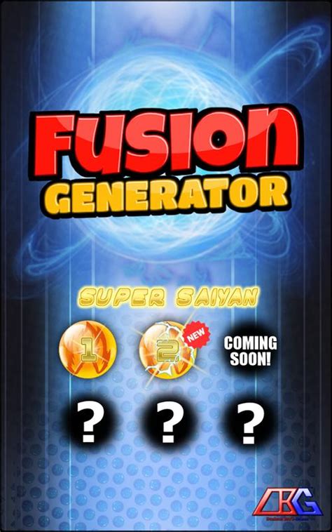 In dragon ball fusions, nappa & raditz manage to learn the fusion dance via mimicry after witnessing goten and trunks fuse into gotenks. Fusion Generator for Dragon Ball for Android - APK Download