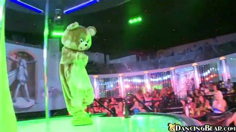 Dancing Bear Cassandra Sarbeck Lady S Night Blow Out Porn Clip At