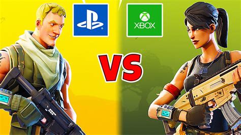 49 Best Pictures Fortnite Xbox Vs Ps4 Which Fortnite Should You Play