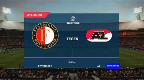 Cletus on tottenham hotspur vs manchester city. Feyenoord vs AZ Alkmaar - De Kuip - 2018-19 Eredivisie ...