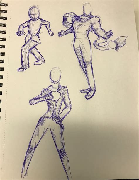 Jojo Poses Drawing Jojo S Bizarre Adventure Is Full Of Aesthetic