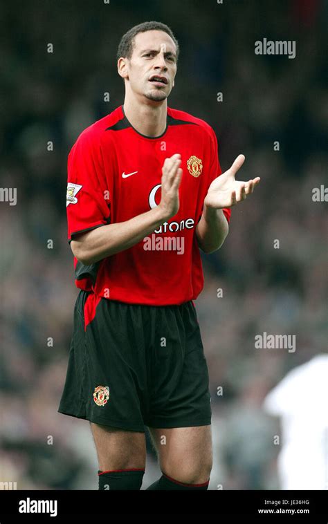 Leeds Rio Ferdinand Hi Res Stock Photography And Images Alamy