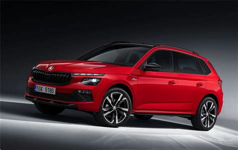 How The 2024 Skoda Kamiq Aims To Win Over Small Suv Buyers With Its