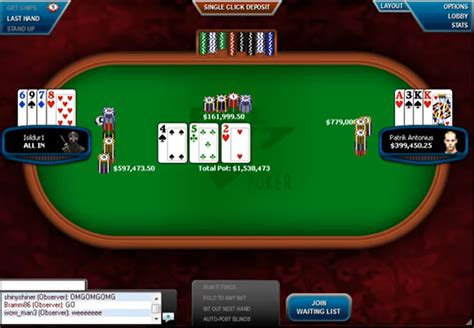 The best online poker cash game sites for you offer the best combination of low rake and high rewards (at the stakes you play). 10 Largest Cash Game Pots in Online Poker History