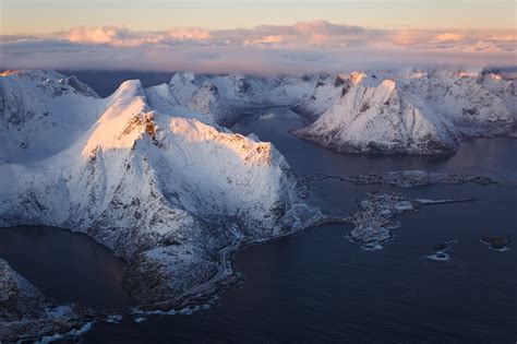 Lofoten Islands Winter Photography Workshop Northern Spirits Photo