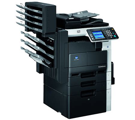 Konica minolta bizhub 282 laser printer copier. Konica Minolta bizhub 282 - Kopiarki używane