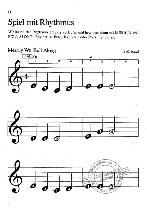 Der noten für keyboard test oder preisvergleich zeigt aktuell besten produkte im dezember 2020, in dieser kategorie. Keyboard Spielen Nach Zahlen 1 von Bachschmid T. | im ...