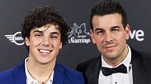 Mario Casas: ¿el mejor modelo de su hermano Oscar? | XOXO Celebs