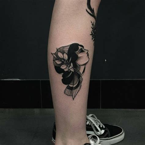 Sharp Black And Grey Tattoos By Pari Corbitt Trend Tattoos