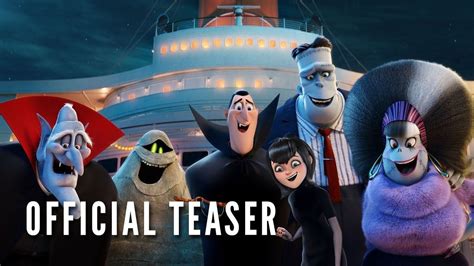 Get inspired by our community of talented artists. HOTEL TRANSYLVANIA 3: SUMMER VACATION - Official Teaser ...