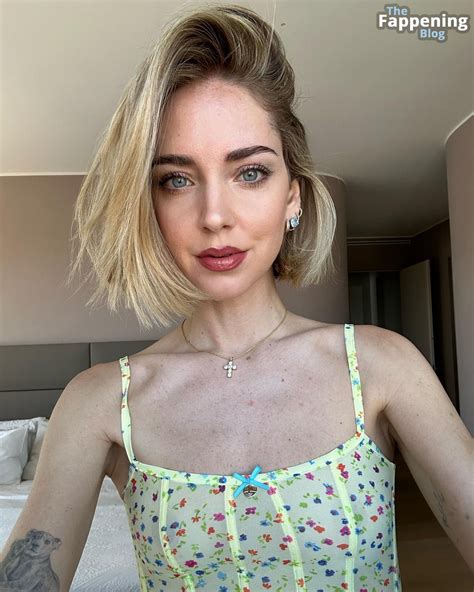 Chiara Ferragni Braless Photos ʖ The Fappening Frappening