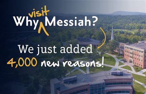 Messiah University Niche