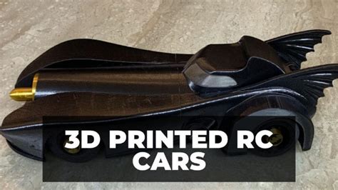 Best 3d Printed Rc Cars From Printer To Roadster 3dsourced