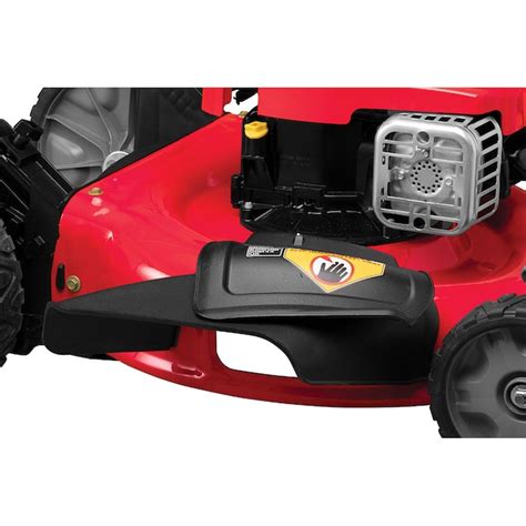 Craftsman M100 140 Cc 21 In Gas Push Lawn Mower With Briggs And