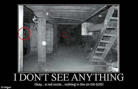 Imgur Photo Has Scary Hidden Illusion Daily Mail Online